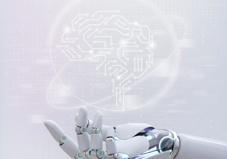 Mano robótica - Ingenia inteligencia artificial